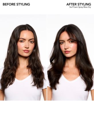 Surf Foam Spray Blow Dry, 4oz.