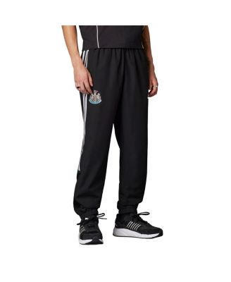 adidas - Men's&nbsp; Black Newcastle United Urban Purist Track Pants