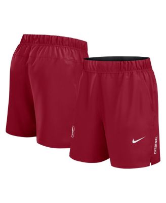 Nike - Men's Cardinal Stanford Cardinal Primetime Woven Victory Performance Shorts