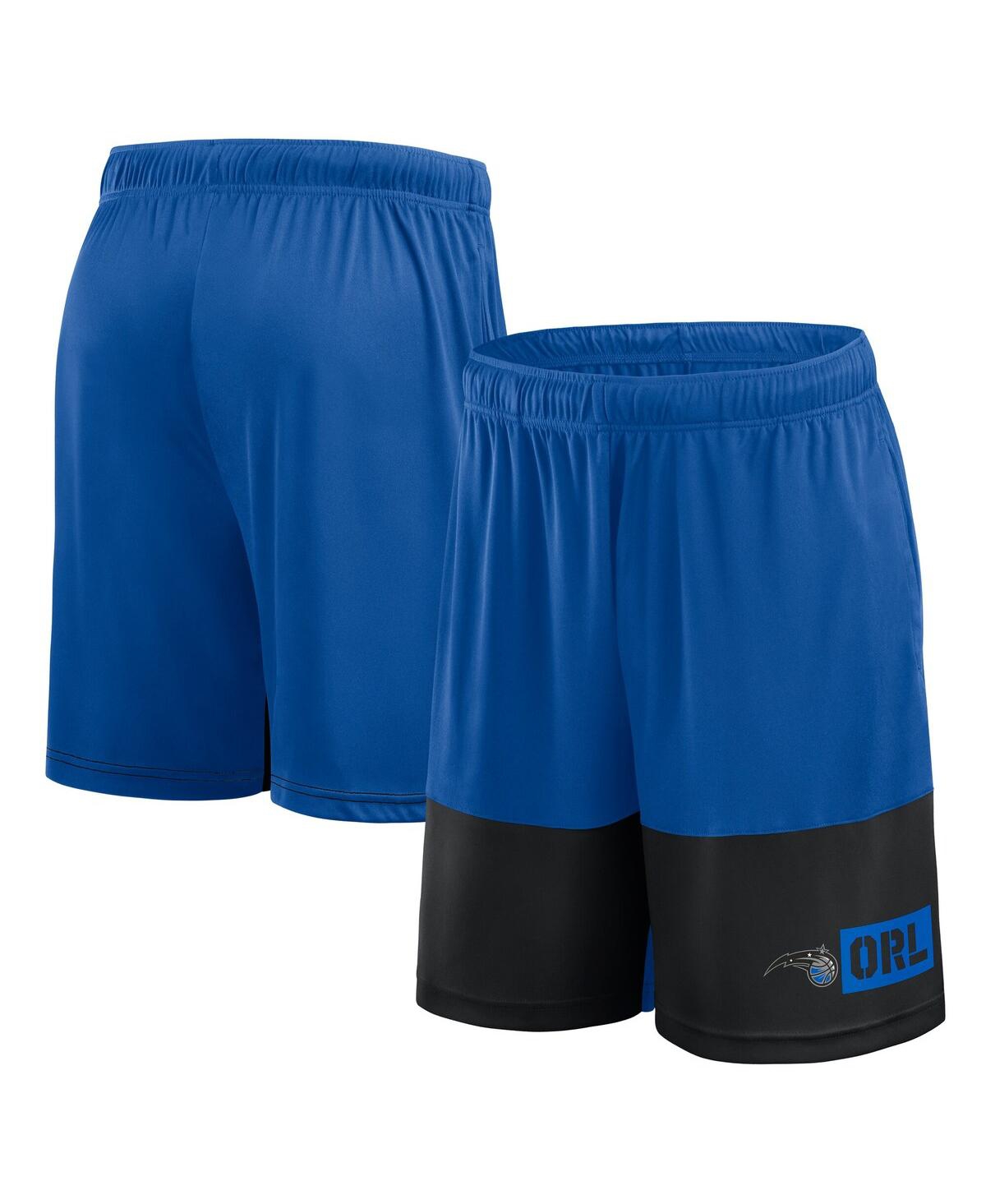 Men's Deep Royal Orlando Magic Best of the Best Shorts - Deep Royal