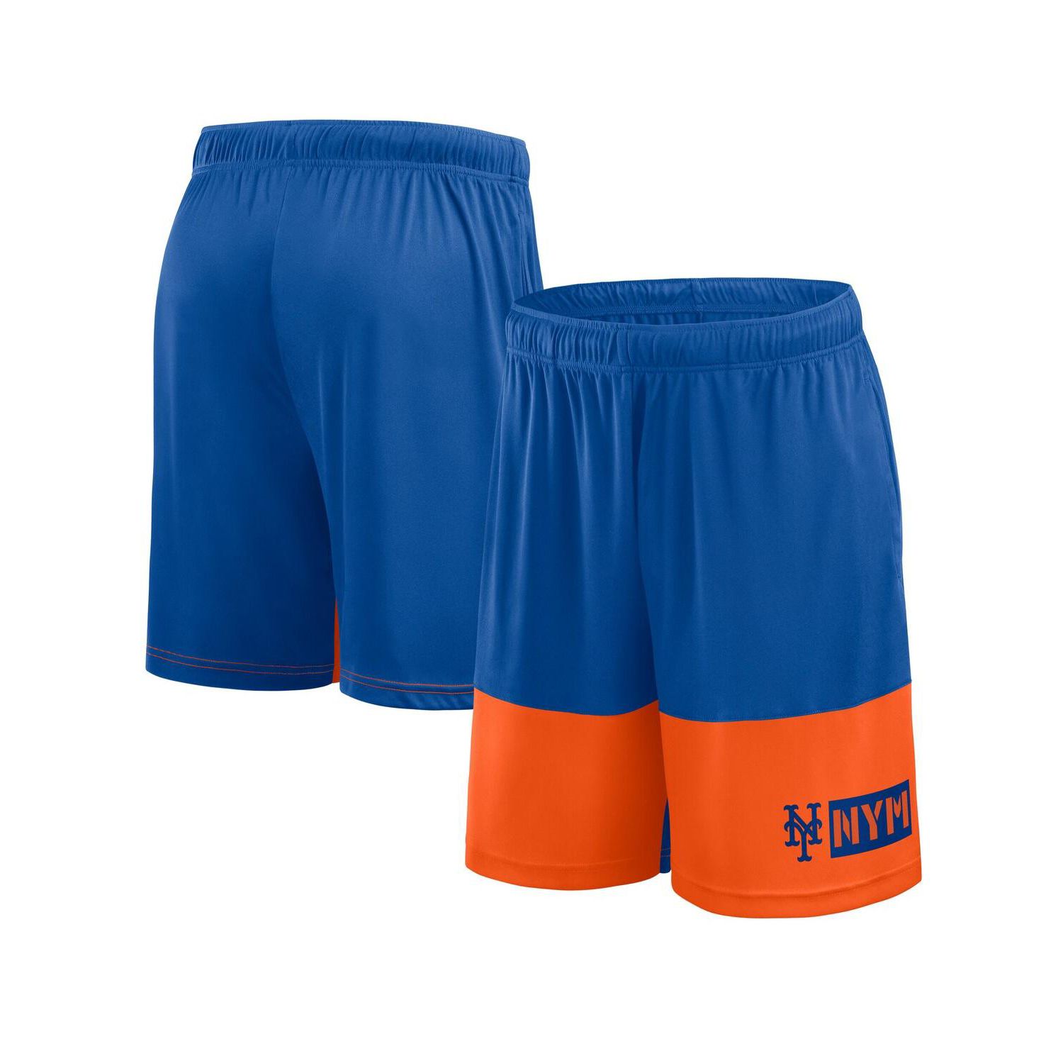 Men's Royal New York Mets Best of the Best Shorts
