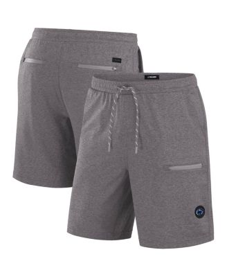 J. Palmer - Men's Graphite Penn State Nittany Lions Home Game Shorts