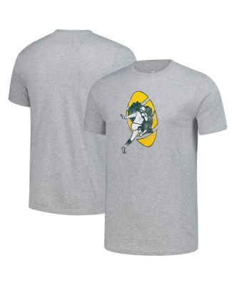 Fanatics - Men's&nbsp; Gray Green Bay Packers T-Shirt