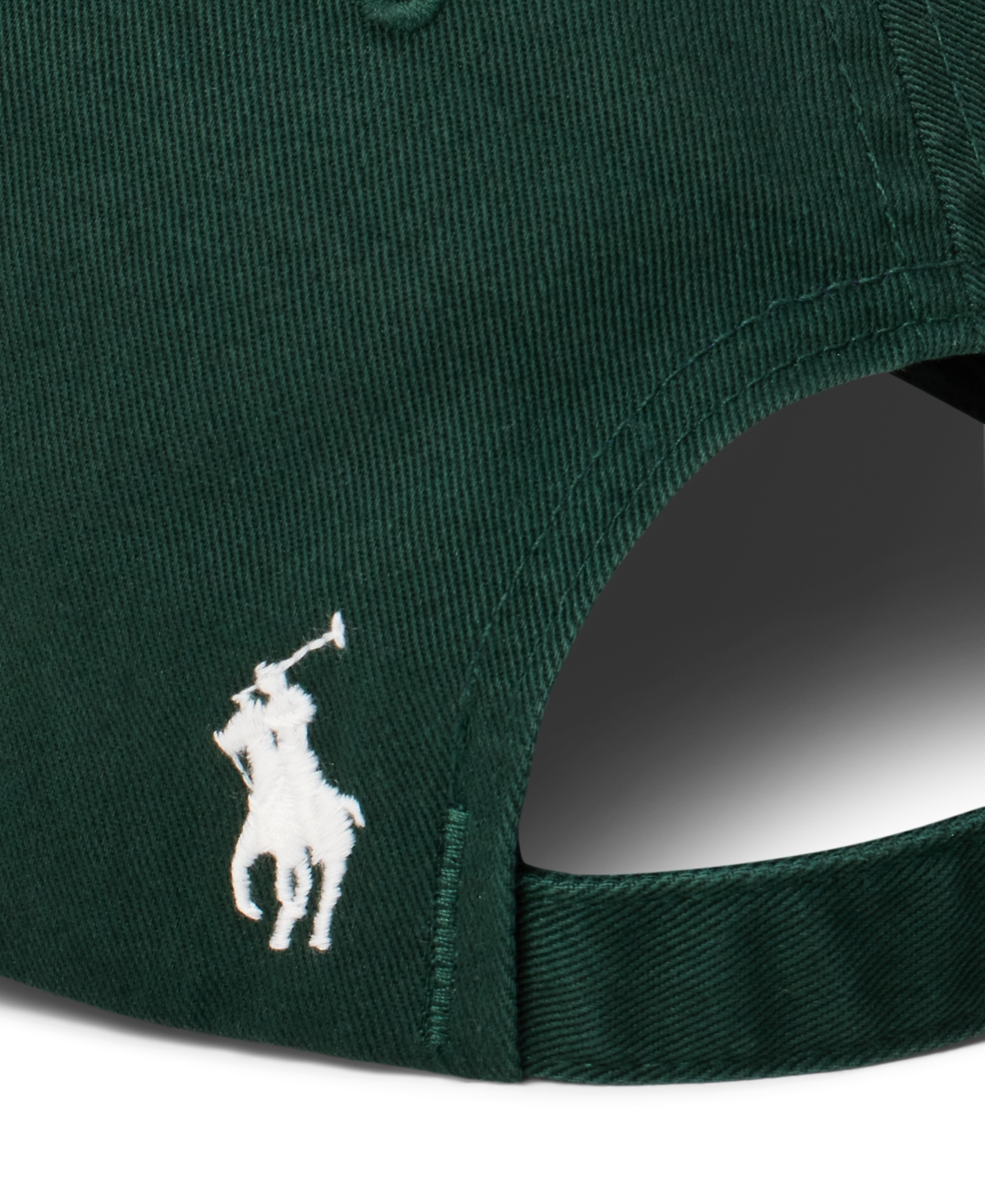 Polo Ralph Lauren Women's Cotton Twill Ball Cap