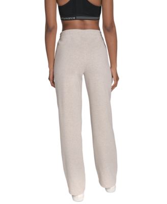 Performance Women's High-Waist Straight-Leg Sweatpants