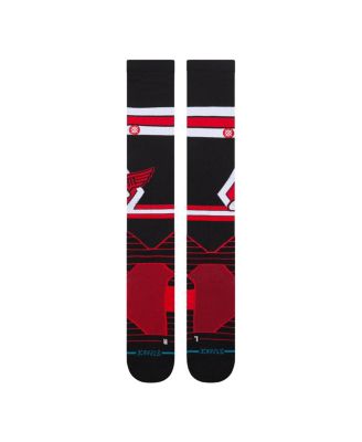 Men's and Women's Black Chicago White Sox 2025 City Connect Over the Calf Socks