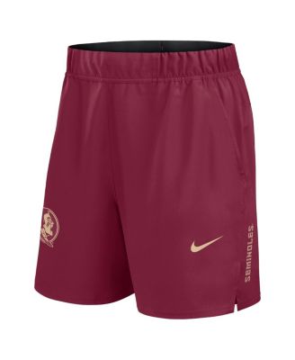 Men's Garnet Florida State Seminoles Primetime Woven Victory Performance Shorts