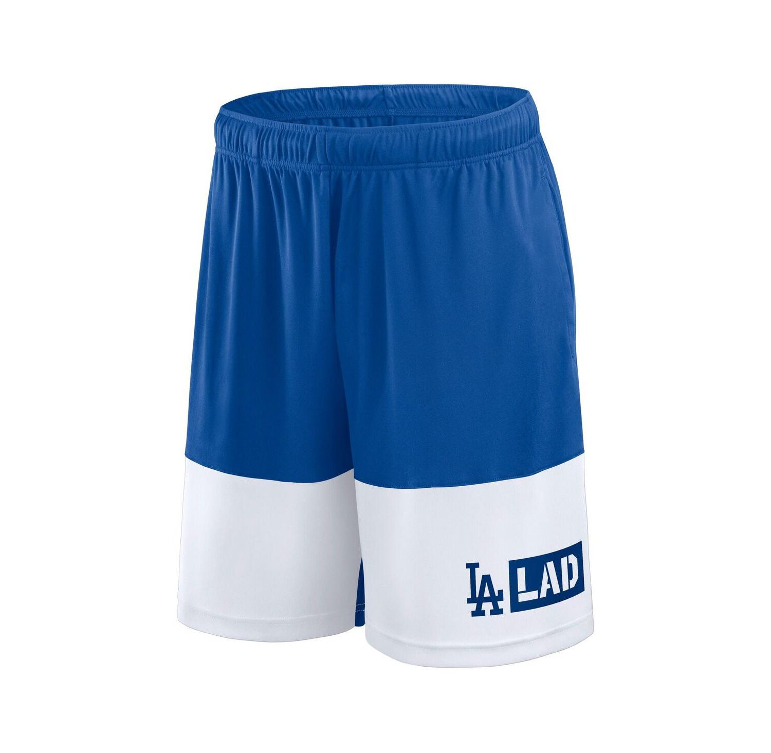 Men's Royal Los Angeles Dodgers Best of the Best Shorts