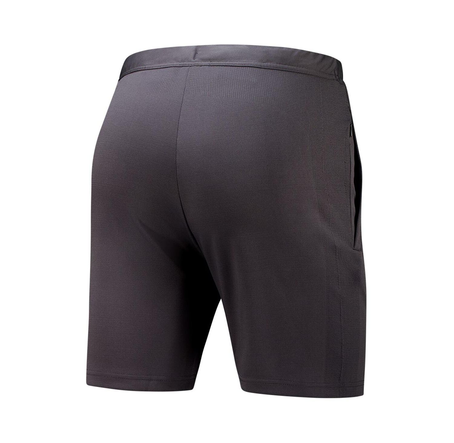 Men's Charcoal West Virginia Mountaineers Forget Shorts