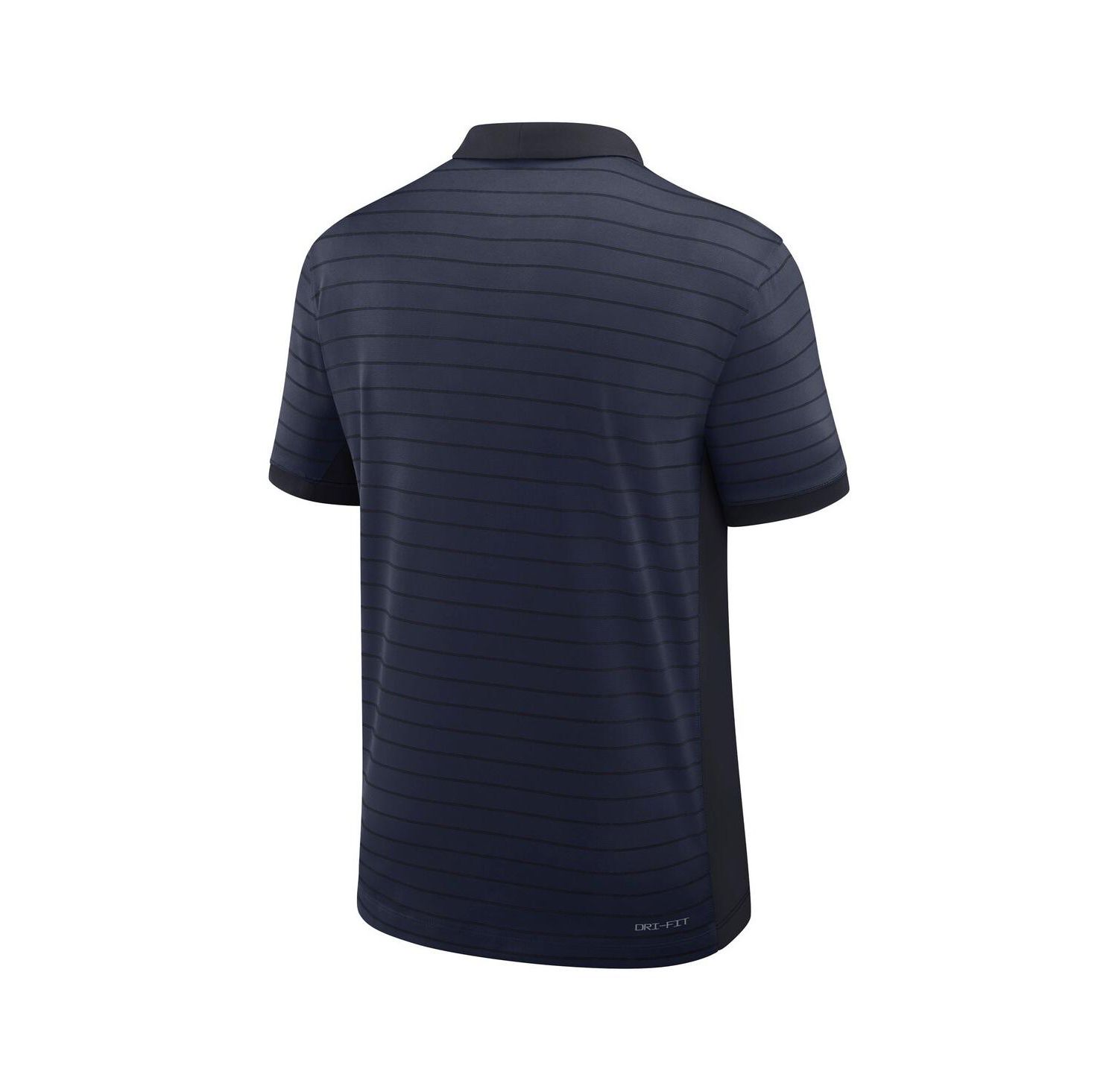 Men's Navy Arizona Wildcats 2025 Early Season Coaches Sideline Victory Stripe Performance Polo Shirt