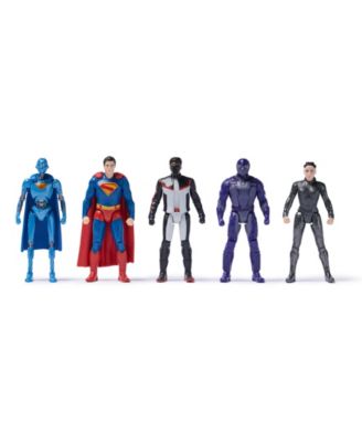 Superman Movie Action Figure Sets