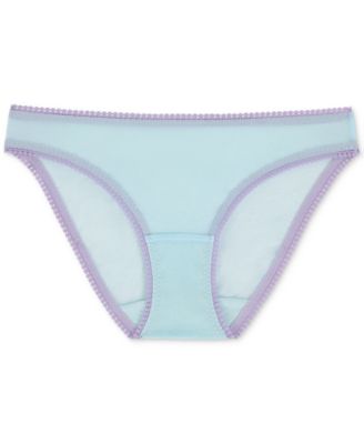 Women's 3-Pk. Mesh Hip Bikini Underwear 3202GB3