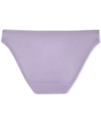 Women's 3-Pk. Mesh Hip Bikini Underwear 3202GB3