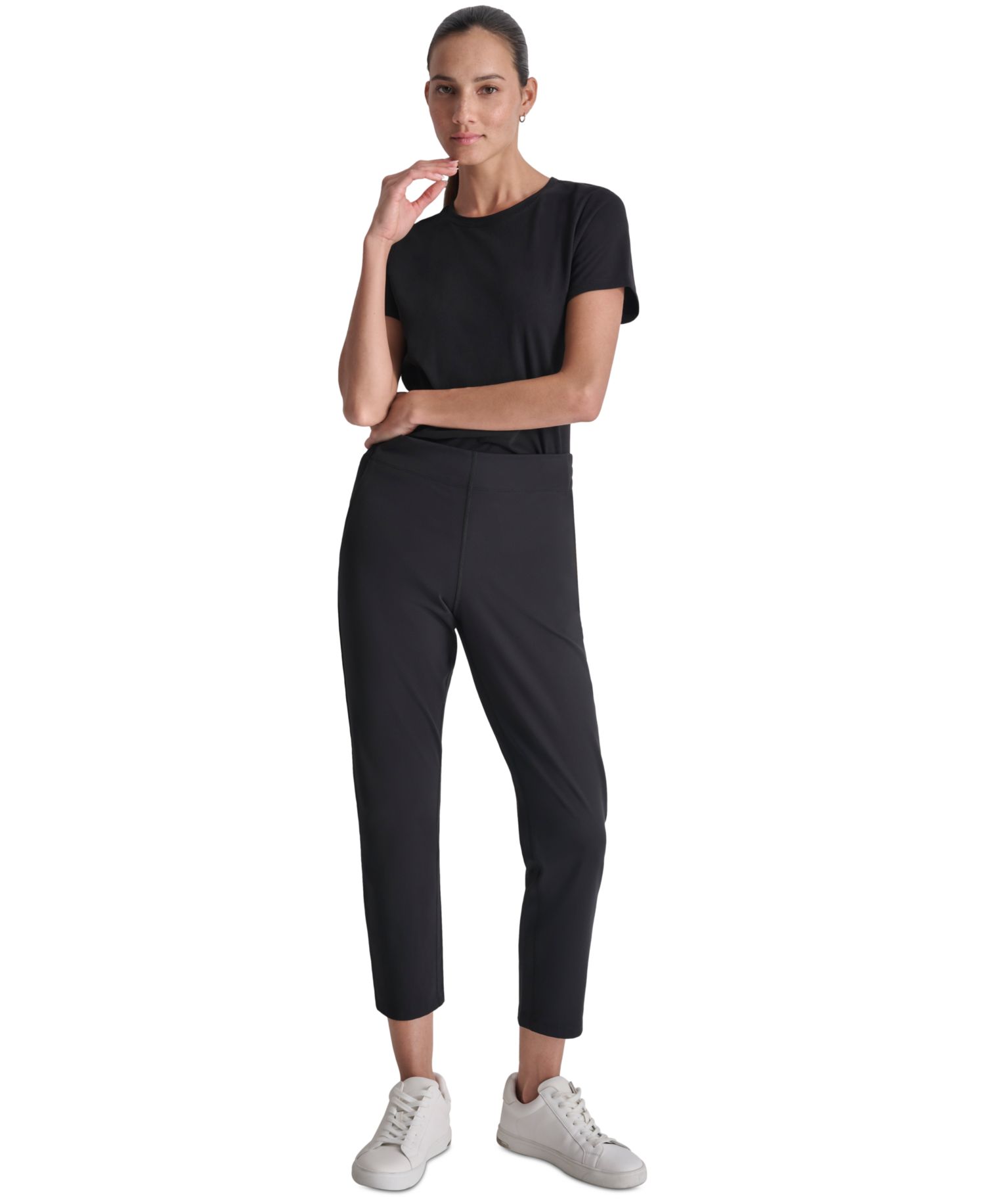 Women's Balance Compression Ankle Pants