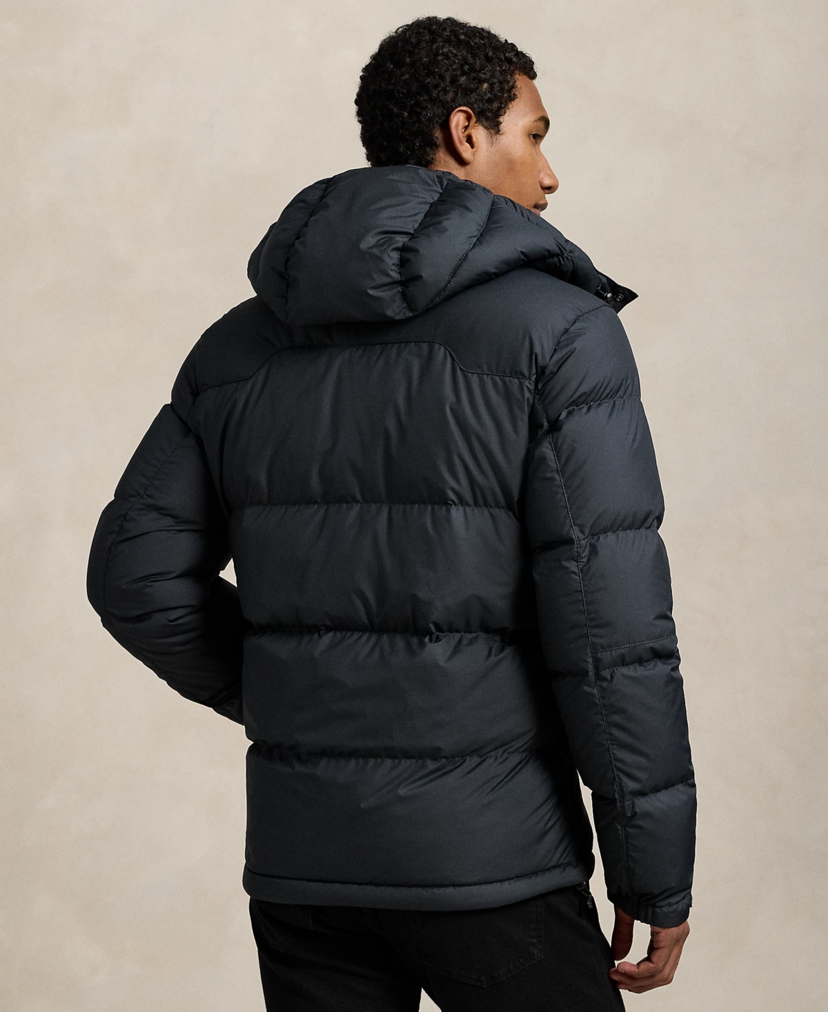 Polo Ralph Lauren Men's The Gorham Down Jacket
