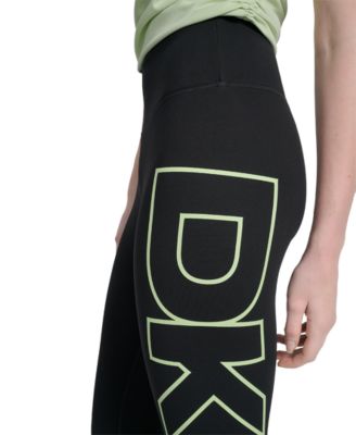 Women's Logo Balance Compression High-Waist 7/8 Tights