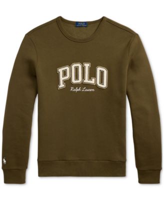 Men's Logo Fleece Sweatshirt