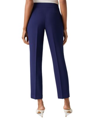 Women's Ava Straight Leg Pant, Regular & Petite 