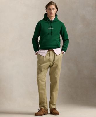 Men's Logo Double-Knit Hoodie