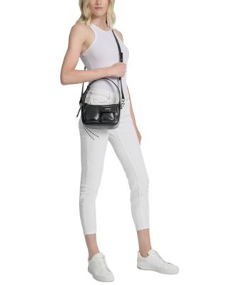 Freda Small Multi Pocket Crossbody Bag