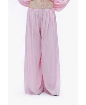 Women's Flowy Wide Leg Pants