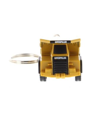 Caterpillar 770 Off-Highway Dump Truck Micro Keychain
