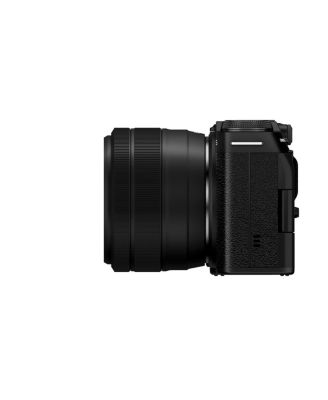 X-M5 Mirrorless Camera with XC 15-45mm f/3.5-5.6 OIS PZ Lens, Black