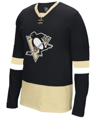 penguins jersey shirt