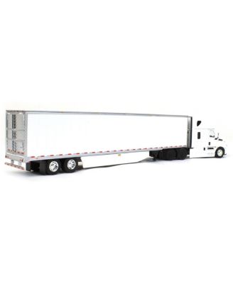 DCP 1/64 Freightliner 2018 Cascadia Sleeper w/ 53' Utility Trailer & Carrier Reefer