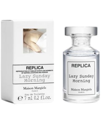 Maison Margiela - FREE REPLICA Lazy Sunday Morning Eau de Toilette deluxe mini with any $85  fragrance purchase