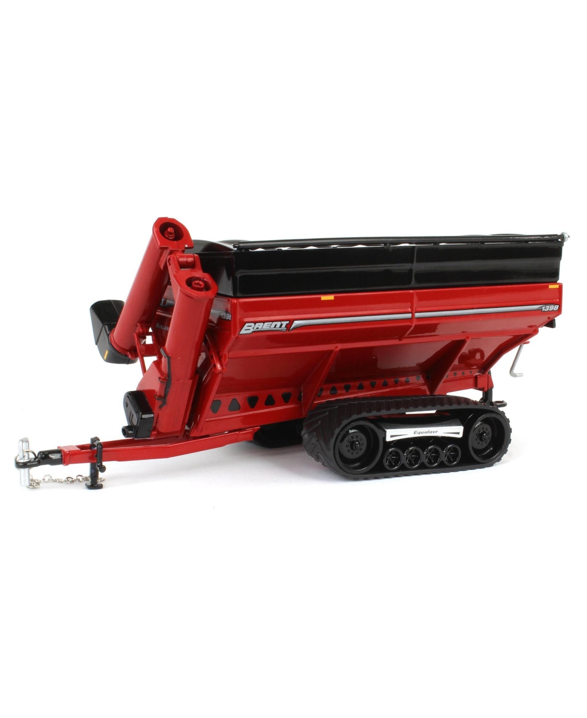 Spec Cast 1/64 Brent Grain Cart with Equalizer Tracks