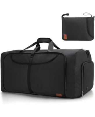 VS VOGSHOW 120L Duffle Bag for Travel, Large Foldable Waterproof Travel ...