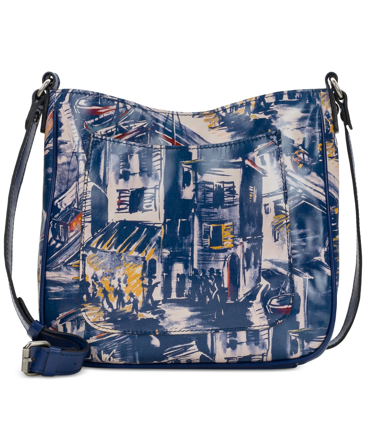 Emeline Crossbody, Created for Macy's - Harbor Nights