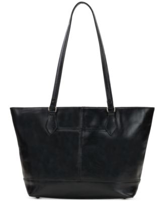 Meka Leather Tote, Exclusively at Macy's