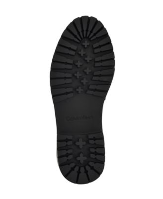 Women's Grant Lug Sole Penny Loafers
