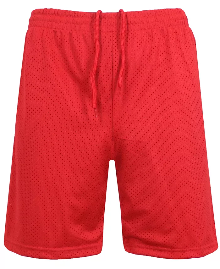 Men's Jump Start Lightweight Breathable Moisture Wicking Mesh Shorts