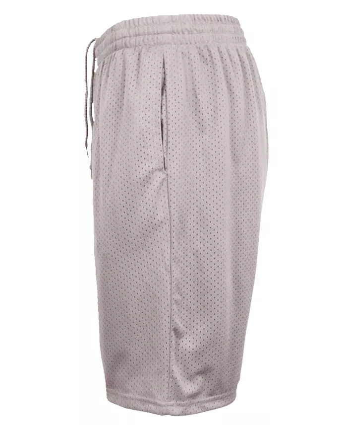 Men's Jump Start Lightweight Breathable Moisture Wicking Mesh Shorts - thumbnail 8