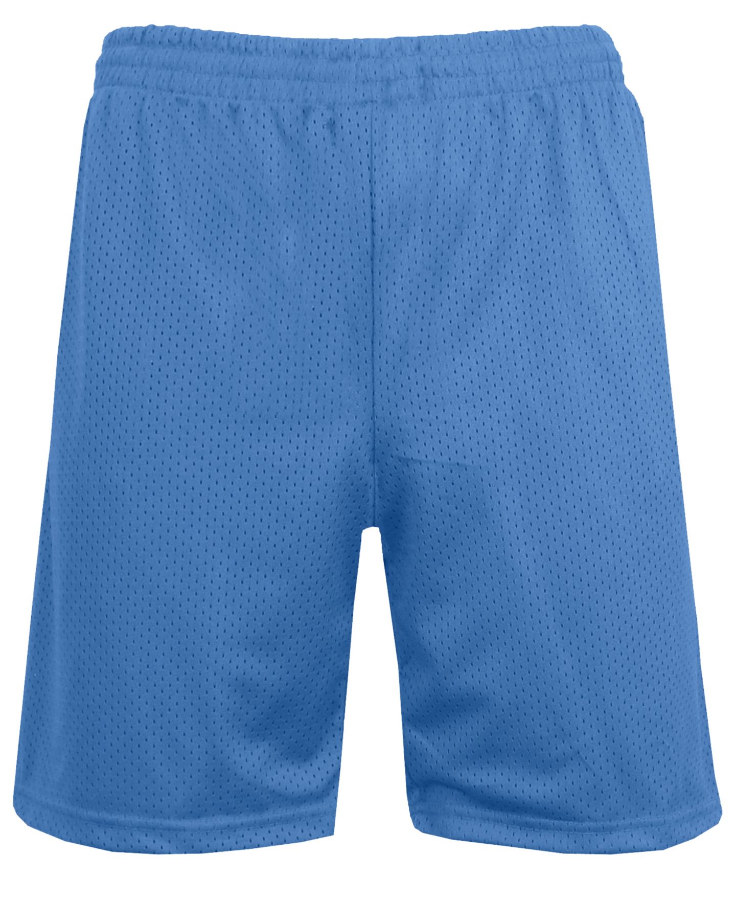 Мужские шорты Galaxy By Harvic Jump Start Lightweight Breathable Moisture Wicking Mesh, цвет: Голубой синий — фото 3
