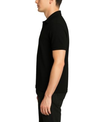 Men's Polo Avenue Short Sleeve Pique Polo Shirt