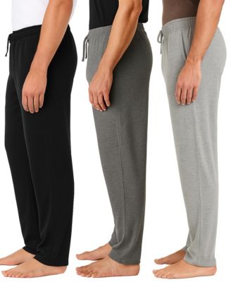 Men's 3-Pack Modern Fit Classic Lounge Pants