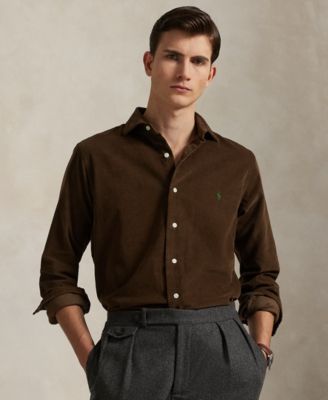 Polo Ralph Lauren - Men's Classic-Fit Corduroy Shirt