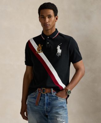Polo Ralph Lauren - Men's Custom Slim Fit 20th Anniversary Polo Shirt