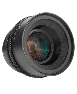 7artisans Photoelectric 25mm T1.05 Vision Cine Lens for Canon RF, Black