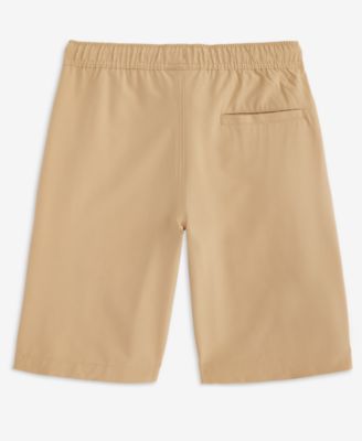 Big Boys Uniform Lowell Stretch Moisture-Wicking Jogger Shorts