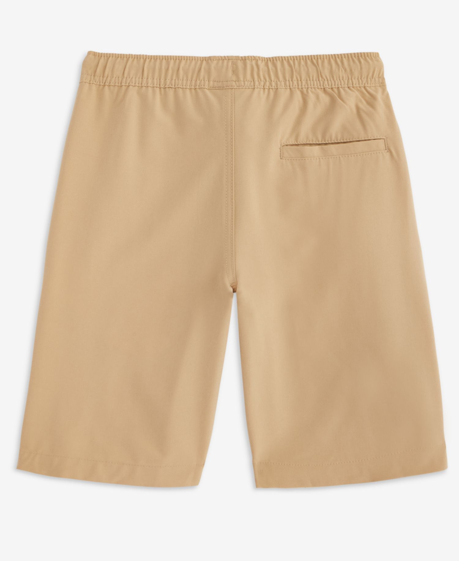 Big Boys Uniform Lowell Stretch Moisture-Wicking Jogger Shorts
