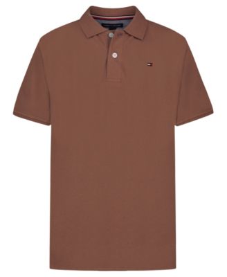 Big Boys Stretch Polo Shirt