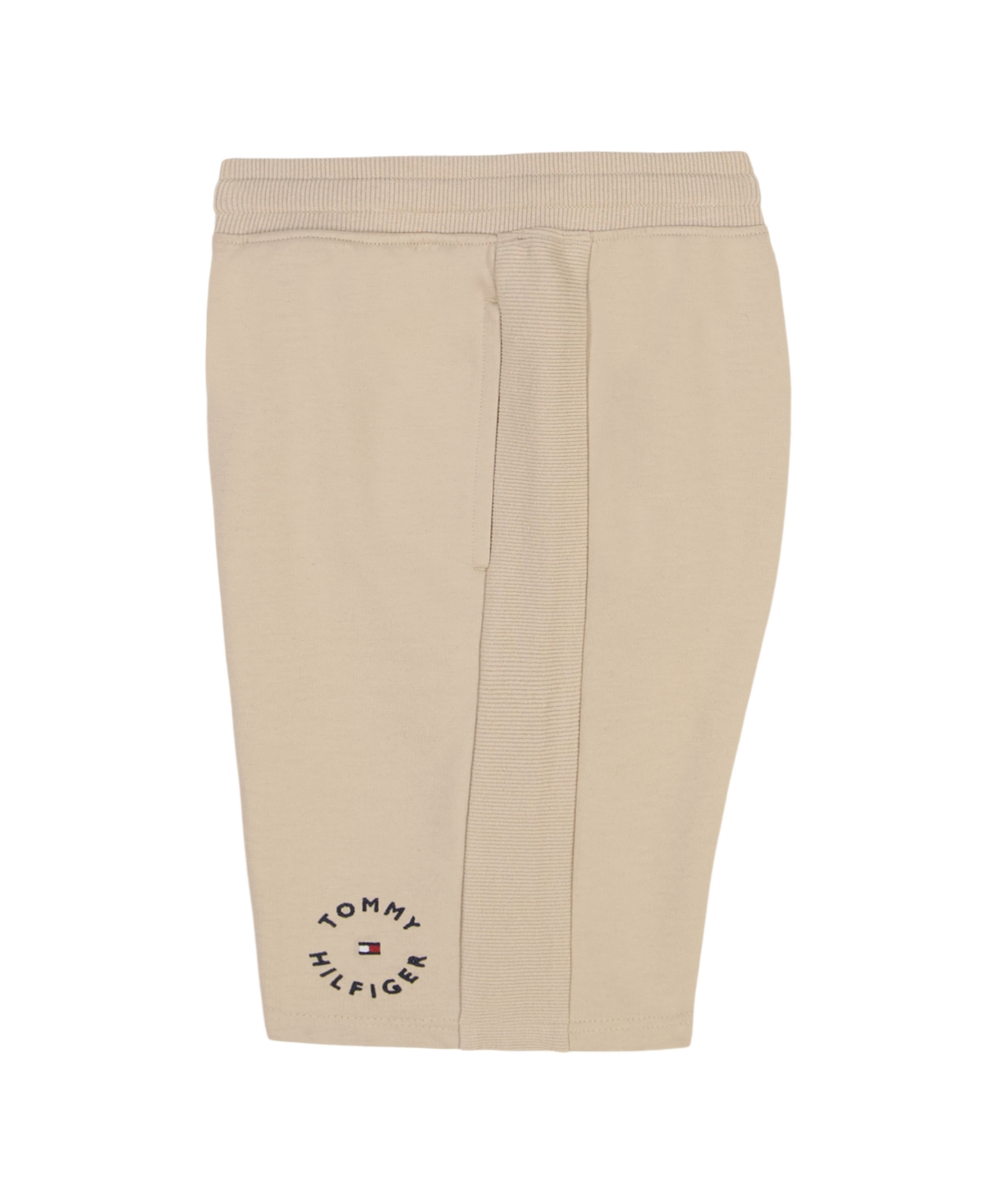 Tommy Hilfiger Big Boys Tommy Elevated Shorts In Neutral
