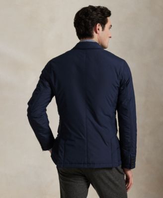Men's Packable Utility Jacket