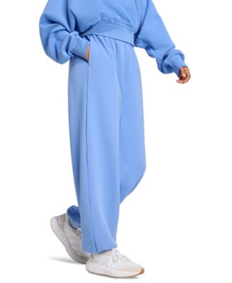 Women's Soft Lux Loose Mid-Rise Pull-On Pants