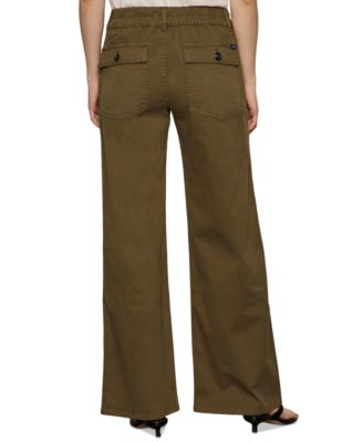 Women's Cruiser High-Rise Wide-Leg Pants